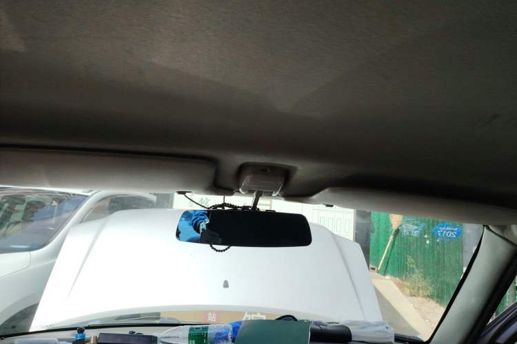 Used Suzuki Wagon R 2013 All-Around Edition 1.4L Manual Practical Model Headliner