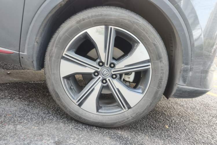 Used CHANGAN CS55PLUS 2022 2nd Generation 1.5T DCT Prestige Version
