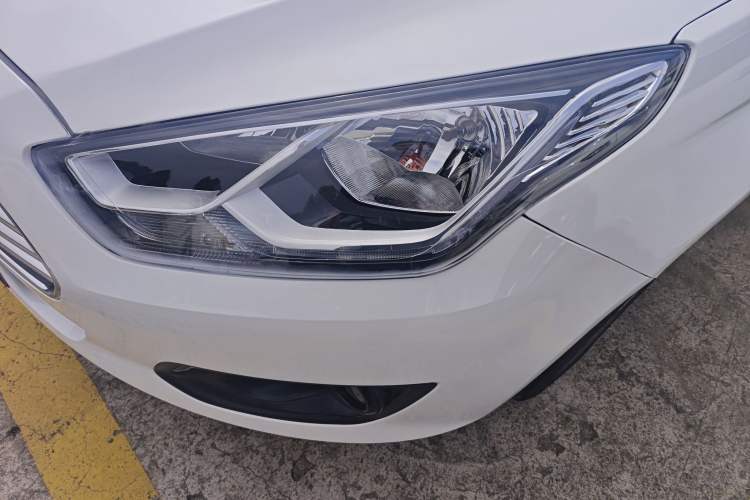 Used Ford Escort 2017 Happiness Edition 1.5L Automatic Fashion Version