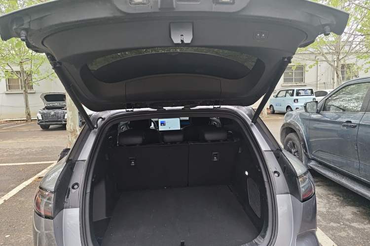 Used BYD Sealion 06 New Energy 2025 Model EV 605 Navigation Plus Edition Trunk