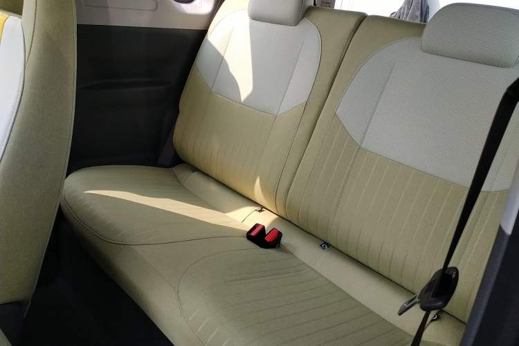 Used Geely Galaxy Panda 2024 Panda Mini 200km Longteng PRO Edition