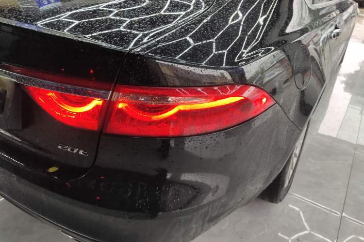 Used Jaguar XFL 2017 XFL 2.0T 200PS Luxury Edition