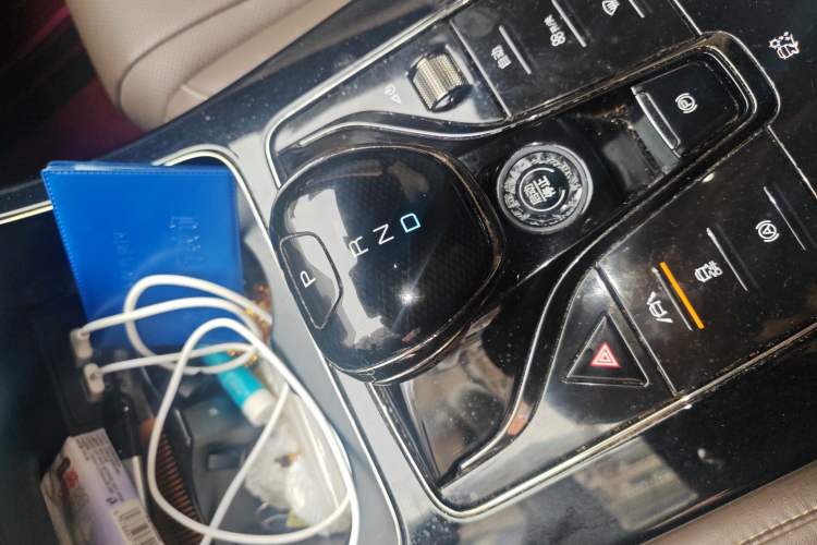 Used BYD Han 2020 EV Long-Range Luxury Model
