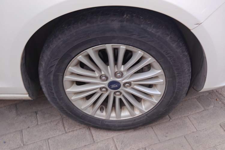 Used Ford Escort 2017 Revised Version 1.5L Manual Comfort Edition