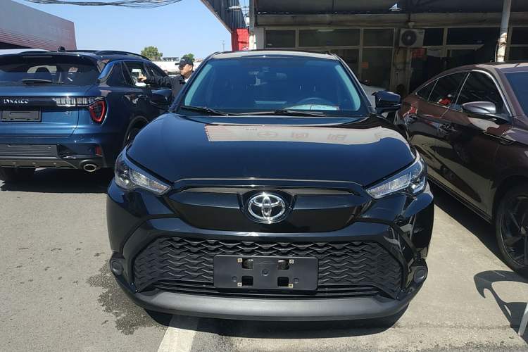 Used Toyota FRONTLANDER 2023 2.0L CVT Elite Edition