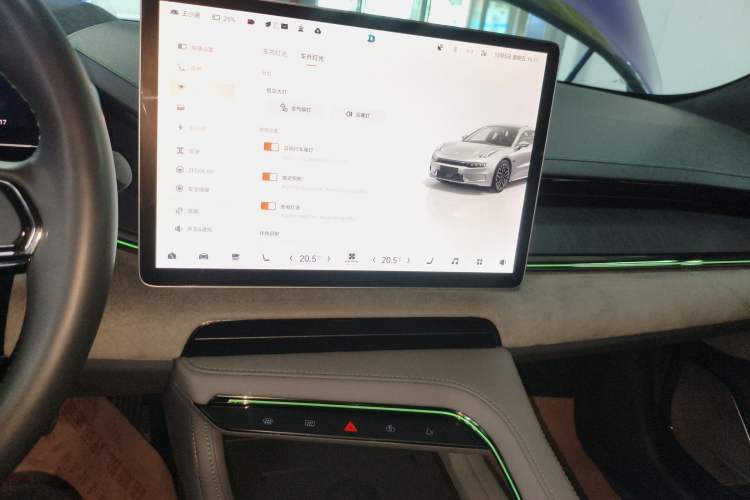 Used Zeekr 001 2023 WE Edition 86 kWh