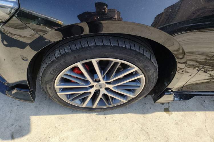 Used Geely Auto Preface 2024 2.0TD Qingyun Edition