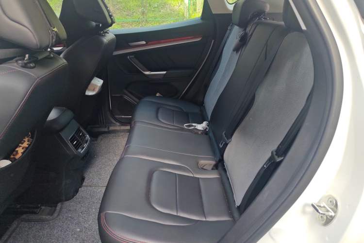 Used Haval H4 2020 Enjoy Edition 1.5T DCT Smart Left Rear Seat