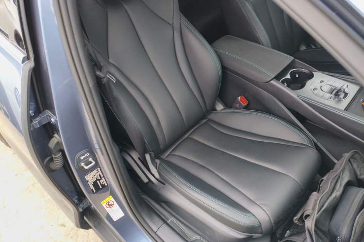 Used BYD Seal 06 New Energy 2025 DM-i Smart Drive 80KM Prestige Model