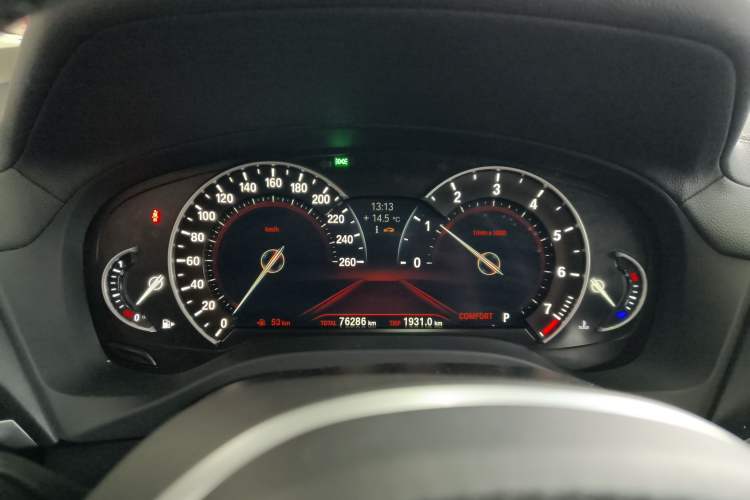 Used BMW X3 2018 xDrive25i M Sport Package China VI