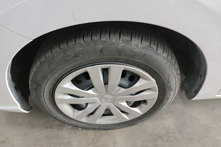 Used Honda Fit 2023 1.5L CVT Trend Edition