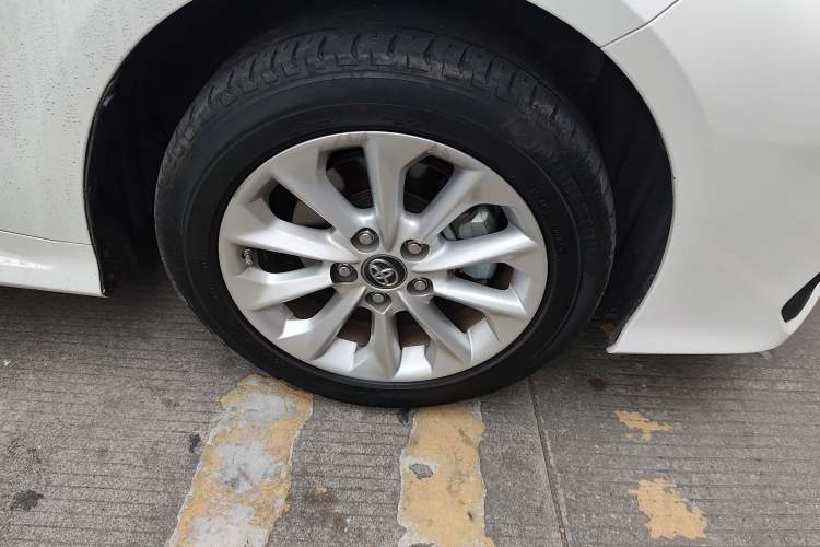 Used Toyota Corolla 2023 1.2T Elite Edition
