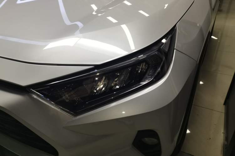 Used Toyota RAV4 2022 2.0L CVT Two-Wheel Drive Urban Edition
