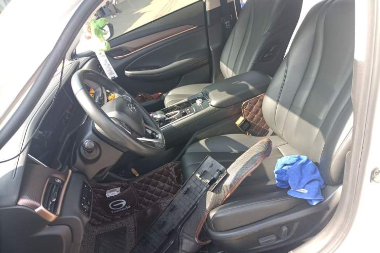 Used GAC Trumpchi GA6 2019 270T Automatic Prestige Edition Left Front Seat