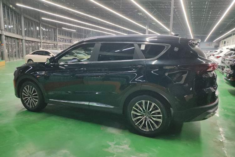 Used JETOUR X70 PLUS 2024 Champion Edition 1.5T DCT Champion PRO 7-Seater
