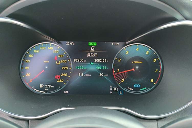 Used Mercedes-Benz C-Class 2020 C 260 L Sport Edition