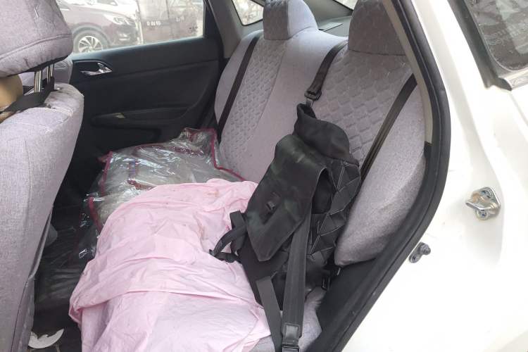 Used Haima M3 2016 1.5L Manual Smart Comfort Edition
