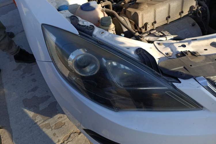 Used Chery Fengyun 2 2015 1.5L Manual New Edition