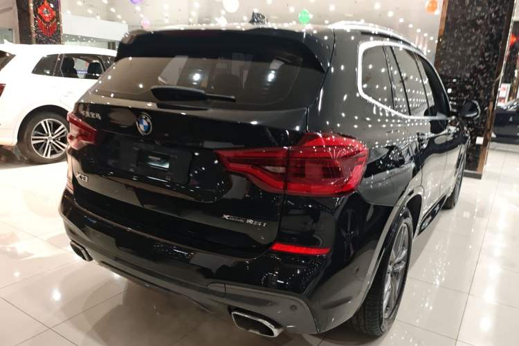 Used BMW X3 2020 xDrive25i M Sport Package
