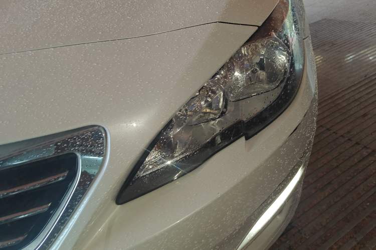 Used Peugeot 408 2018 350THP Automatic Luxury Edition Left Front Headlight