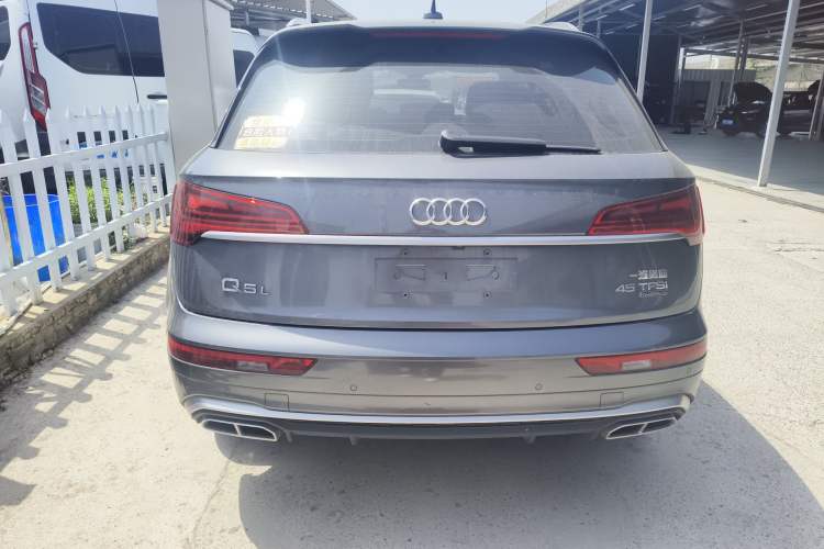 Used Audi Q5L 2022 Updated 40T Luxury Dynamic Edition
