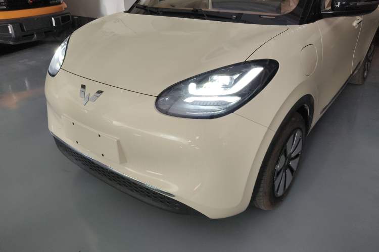 Used Wuling Bingo 2025 333 km Lingxi Connected Version