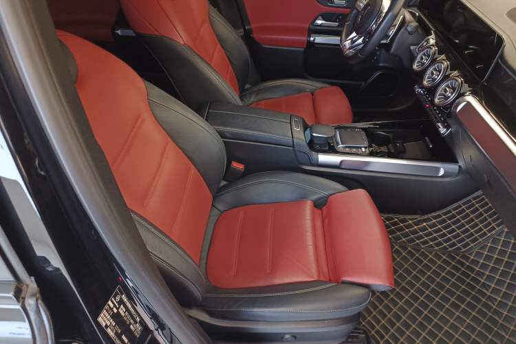 Used Mercedes-Benz GLB AMG 2021 AMG GLB 35 4MATIC