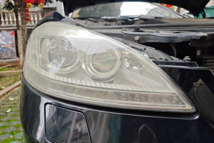 Used Mercedes-Benz S-Class 
