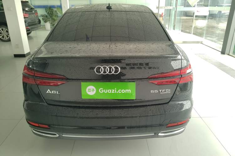 Used Audi A6L 2019 55 TFSI quattro Prestige Edition
