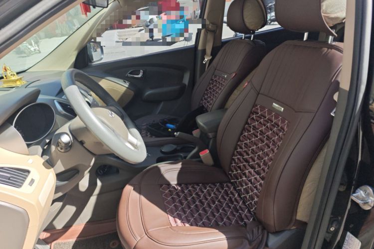 Used Hyundai ix35 2013 2.0L Automatic 2WD Comfort GL China IV Standard
