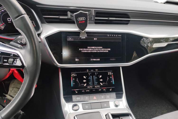 Used Audi A6L 2022 45 TFSI quattro Prestige Dynamic Edition
