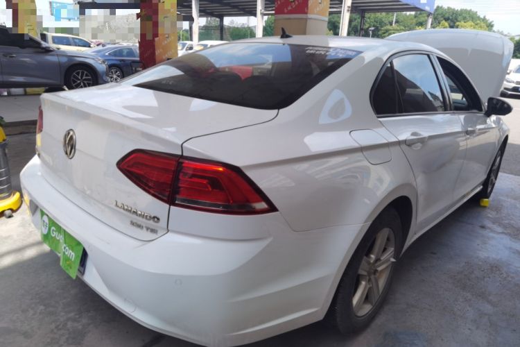 Used Volkswagen Lamando 2018 230TSI DSG Fashion Edition