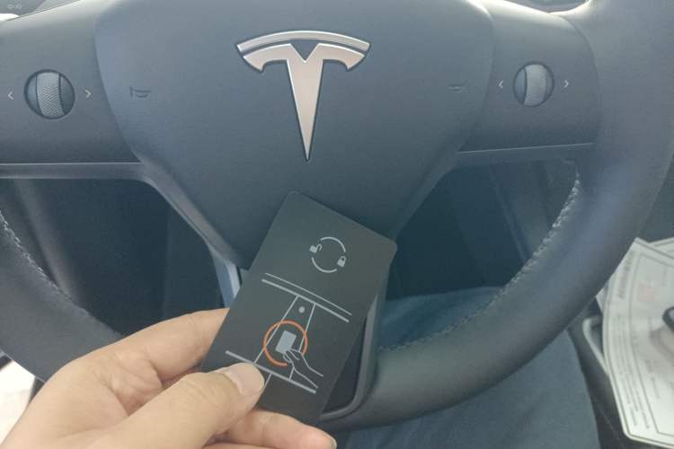 Used Tesla Model Y 2021 Standard Range Rear-Wheel Drive Version
