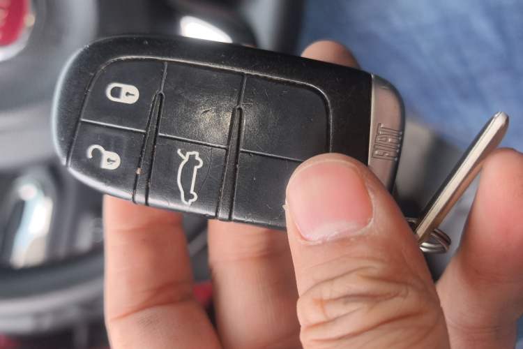 Used Fiat Ottimo 2014 1.4T Automatic Sport Edition
