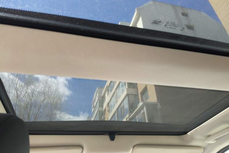 Used Land Rover Freelander 2 2013 2.0T Si4 SE Gasoline Edition Headliner