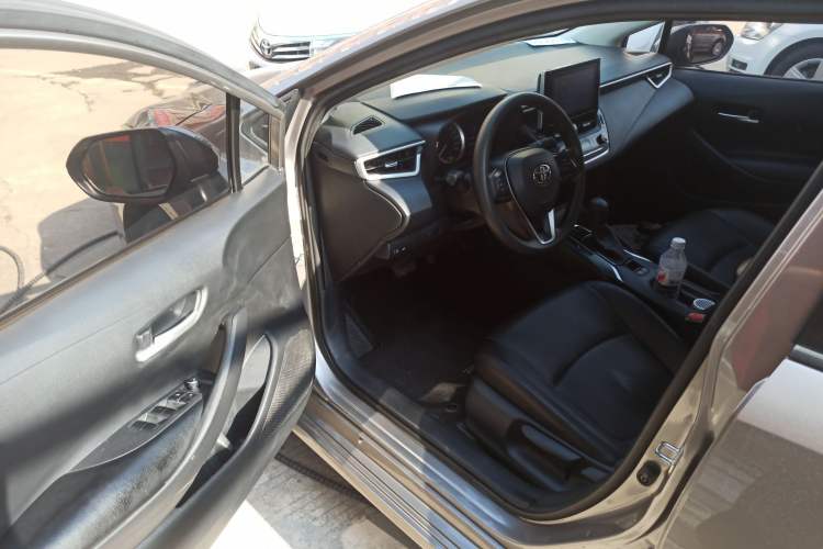 Used Toyota Corolla 2021 1.2T S-CVT Elite Edition