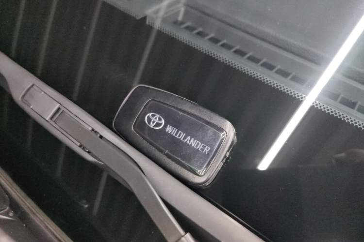 Used Toyota Wildlander 2023 2.0L CVT Two-Wheel Drive Luxury PLUS Edition
