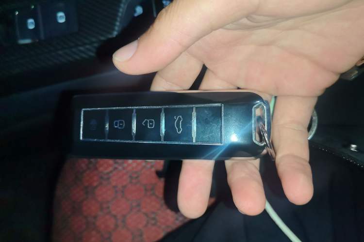 Used Wey VV5 2017 2.0T Ultra-Luxury Version