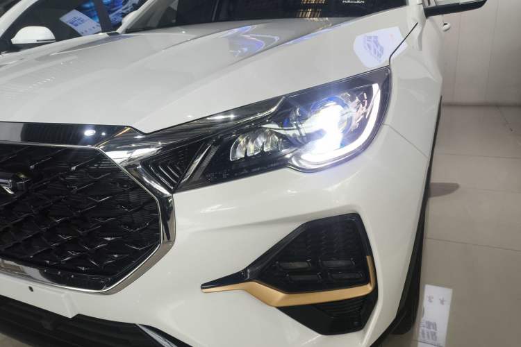 Used JETOUR X70 2024 1.5T DCT Glory PRO 7-Seater