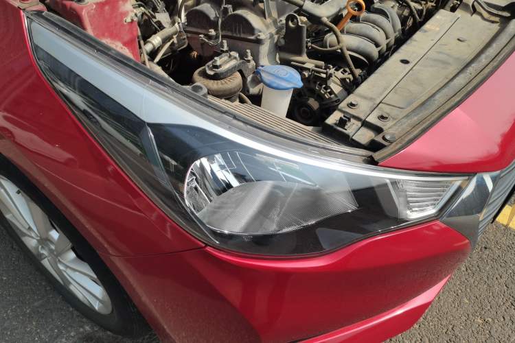 Used Hyundai Verna (new generation) 2016 1.4L Automatic Cool Edition GLS
