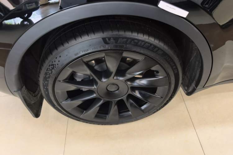 Used Tesla Model Y 2021 Standard Range Rear-Wheel Drive Version