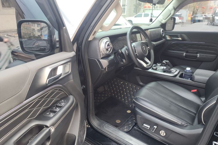 Used Tank 300 2023 Off-Road Edition 2.0T Conqueror
