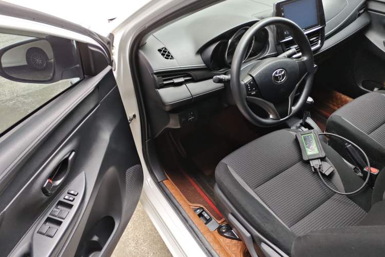 Used Toyota Vios 2021 1.5L CVT Innovation Edition
