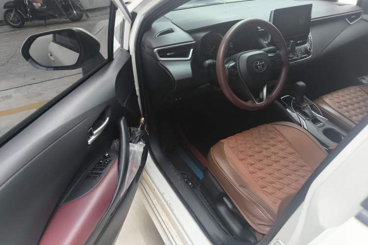 Used Toyota Levin 2022 185T CVT Luxury Edition