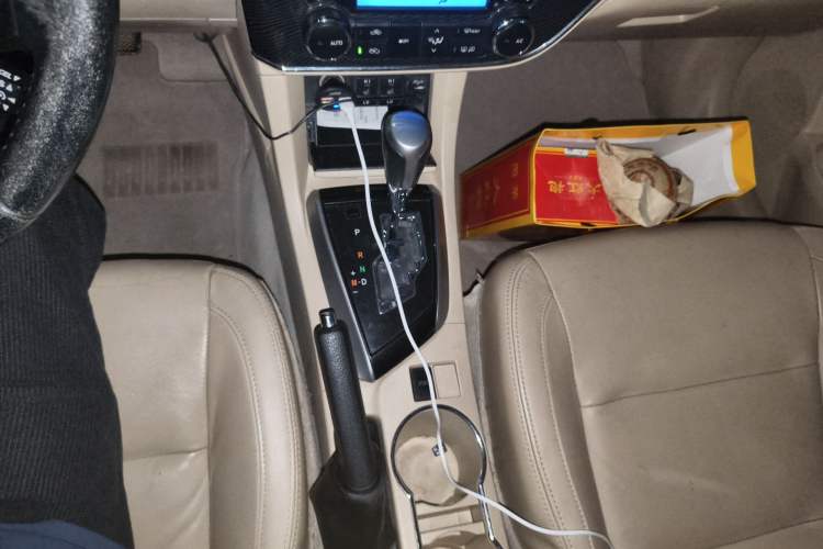 Used Toyota Corolla 2014 1.8L CVT Top-of-the-Line Version