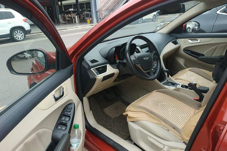 Used Chery Arrizo 7 2015 1.6L CVT ZhiXiang Edition
