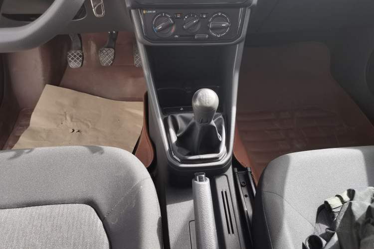 Used Jetta VA3 2021 1.5L Manual Entry-Level Version