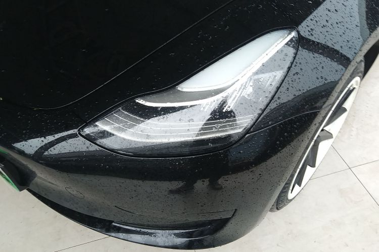 Used Tesla Model 3 2020 Standard Range Rear-Wheel Drive Upgraded Version