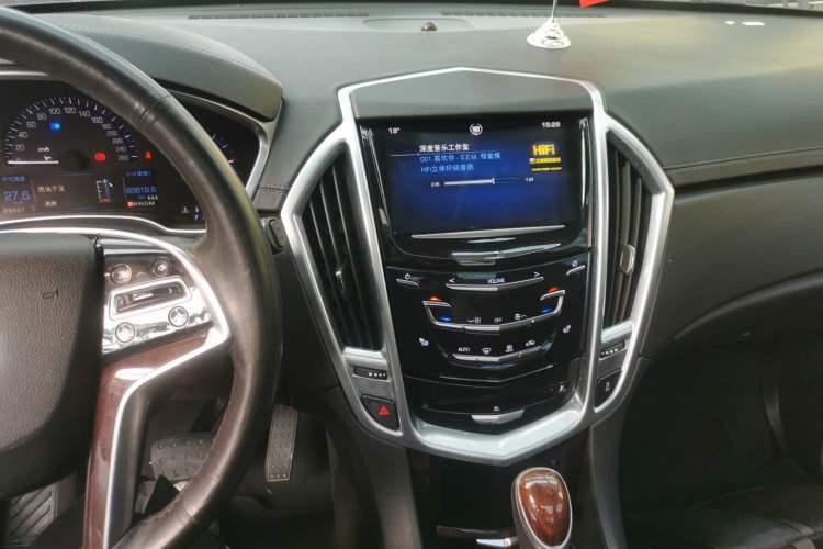 Used Cadillac SRX 2014 3.0L Luxury Model