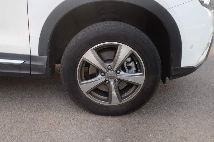 Used Haval H6 Coupe 2016 Blue Label 1.5T Automatic Two-Wheel Drive Elite Model